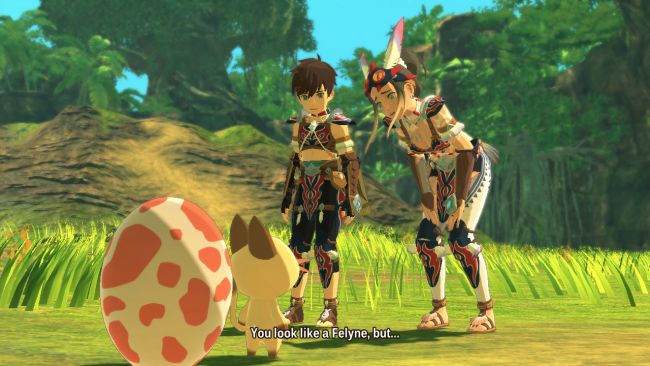 Monster Hunter Stories 2: Wings of Ruin