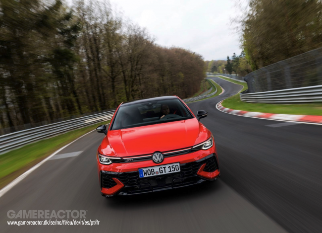La nuova Golf GTI è uscita oggi