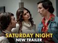 &Egrave; stato rilasciato un nuovo trailer per Saturday Night 