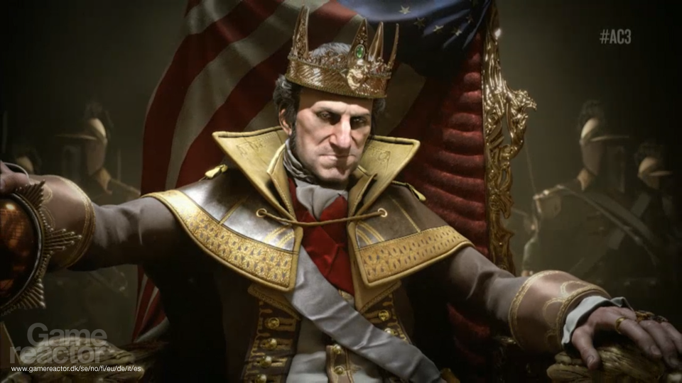 Assassin's Creed III DLC