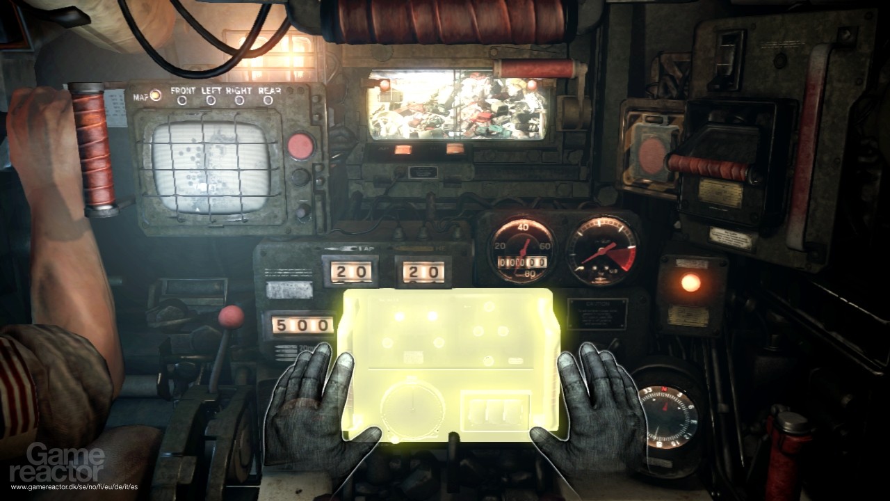 Steel Battalion Heavy Armor Recensione Gamereactor