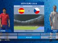 Tre match di EURO 2016 giocati su PES 2016