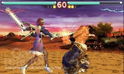 Tekken 3D Prime Edition