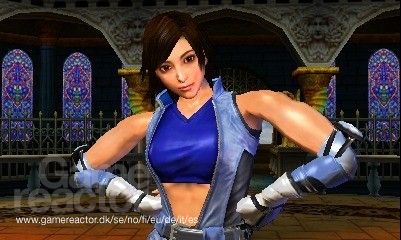 Tekken 3D Prime Edition