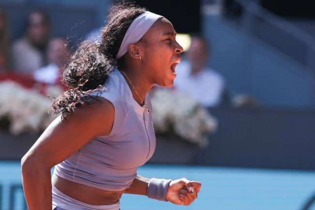 Coco Gauff sconfigge la sua amica Jessica Pegula a Wuhan e ottiene una spinta di fiducia per le finali WTA