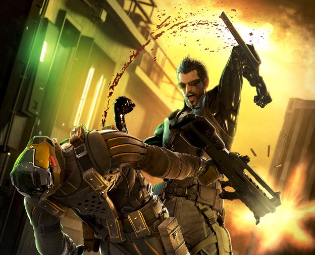 Deus Ex: Human Revolution