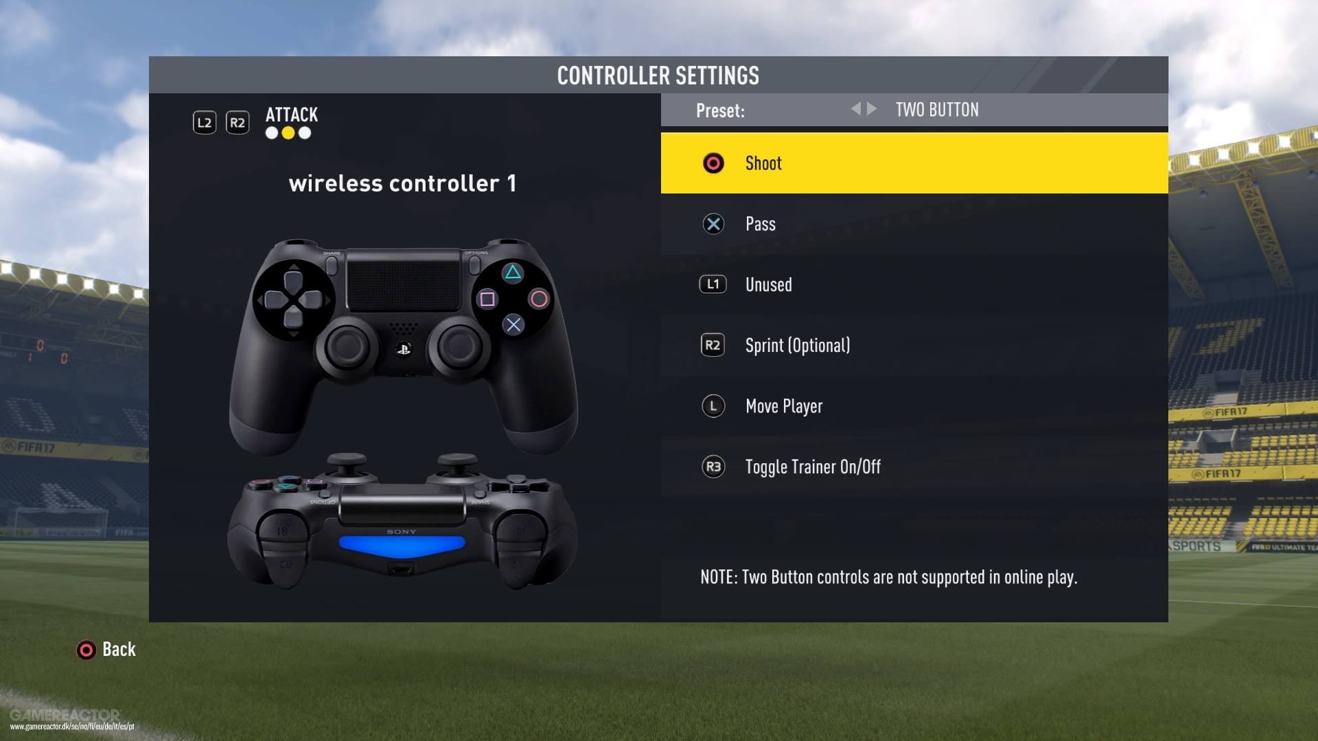 Matchmaking campionato di regolazione