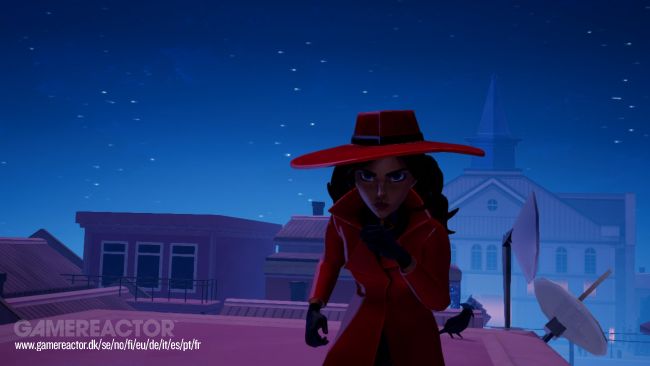 Carmen Sandiego