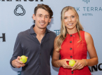 Alex de Mi&ntilde;aur e Katie Boulter si sposarono in segreto il giorno della finale maschile di Wimbledon