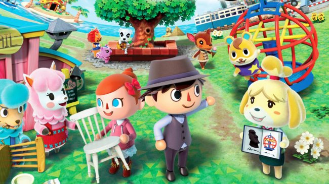 Animal Crossing: New Leaf