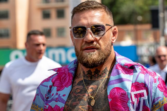 Conor McGregor accetta una squalifica di 18 mesi per aver violato i test antidoping UFC