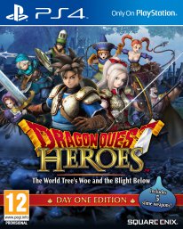 Dragon Quest Heroes: L'Albero del Mondo e le Radici del Male