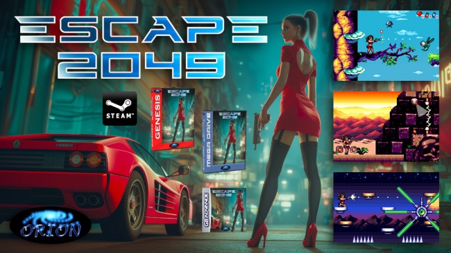 Escape 2049