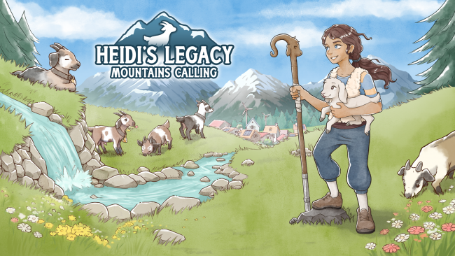 Heidi's Legacy: Mountains Calling