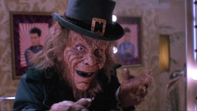 Leprechaun Reboot
