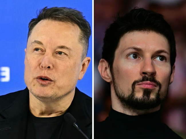Musk e Durov criticano l'Europa: Dubai "statisticamente più sicura anche con missili in volo"