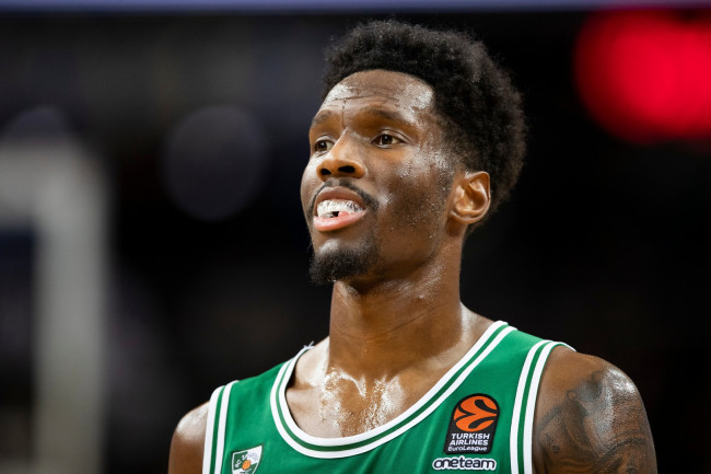 Il Panathinaikos ingaggia la stella americana Nigel Hayes-Davis, terzo giocatore più pagato dell'EuroLeague