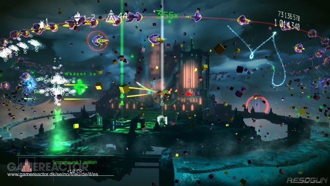 Resogun