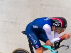 Ciclista professionista francese investito da un'auto durante l'allenamento: "Non ricordo nulla"