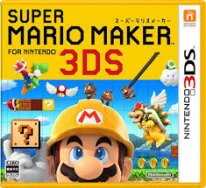 Super Mario Maker per Nintendo 3DS