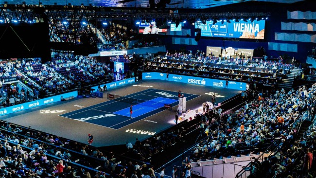 Giocatori del Vienna Open agli ottavi di finale: quando gioca Jannik Sinner?