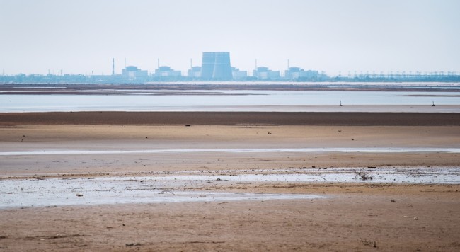 Zelensky avverte di una "minaccia per tutti" dopo l'interruzione di corrente alla centrale nucleare di Zaporizhzhia