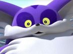 Big the Cat era quasi nel film Sonic The Hedgehog 2