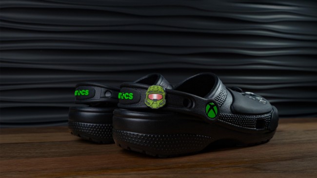 Crocs ha annunciato una nuova collaborazione per videogiochi