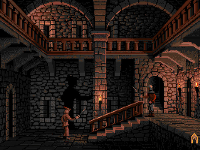 Una breve storia di Defender of the Crown - il primo vero grande blockbuster per l'Amiga