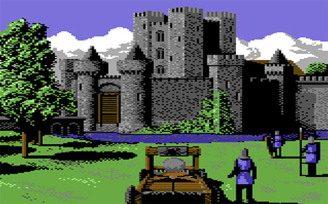 Una breve storia di Defender of the Crown - il primo vero grande blockbuster per l'Amiga