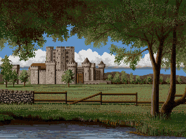 Una breve storia di Defender of the Crown - il primo vero grande blockbuster per l'Amiga