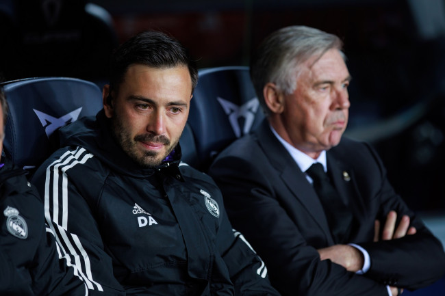 Davide Ancelotti assunto dal Lille come capo allenatore fino al 2028, primo incarico come capo allenatore in Europa