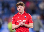 L'ala spagnola V&iacute;ctor Mu&ntilde;oz &egrave; il primo acquisto del Liverpool con l'Iraola