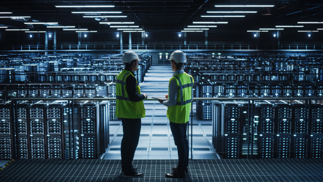 New York è la prima a sospendere la costruzione di nuovi grandi data center
