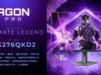 AGON by AOC presenta il nuovo monitor da gioco a 500 Hz