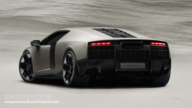 Audi presenta la sorprendente (e limitata) supercar Nuvolari