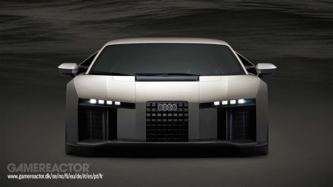 Audi presenta la sorprendente (e limitata) supercar Nuvolari