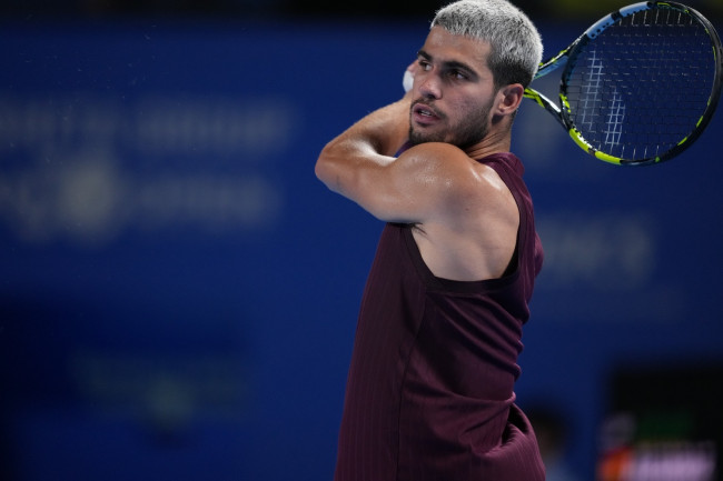 Carlos Alcaraz vince un altro titolo, rimane imbattuto nel 2026 ed è "affamato di più"