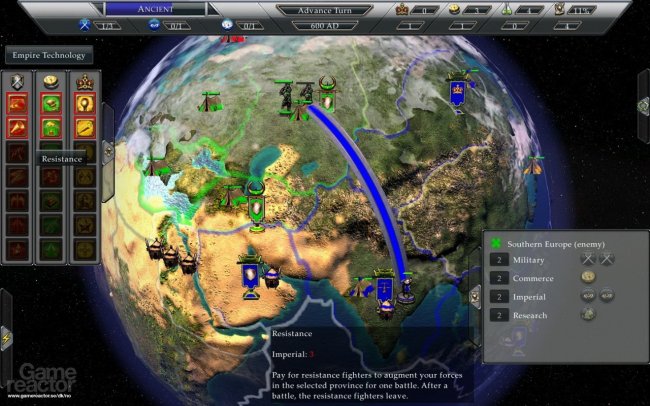 Immagini Per Empire Earth Iii 5 103
