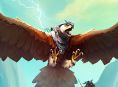 Ecco il trailer di lancio di The Falconeer su Xbox Series X