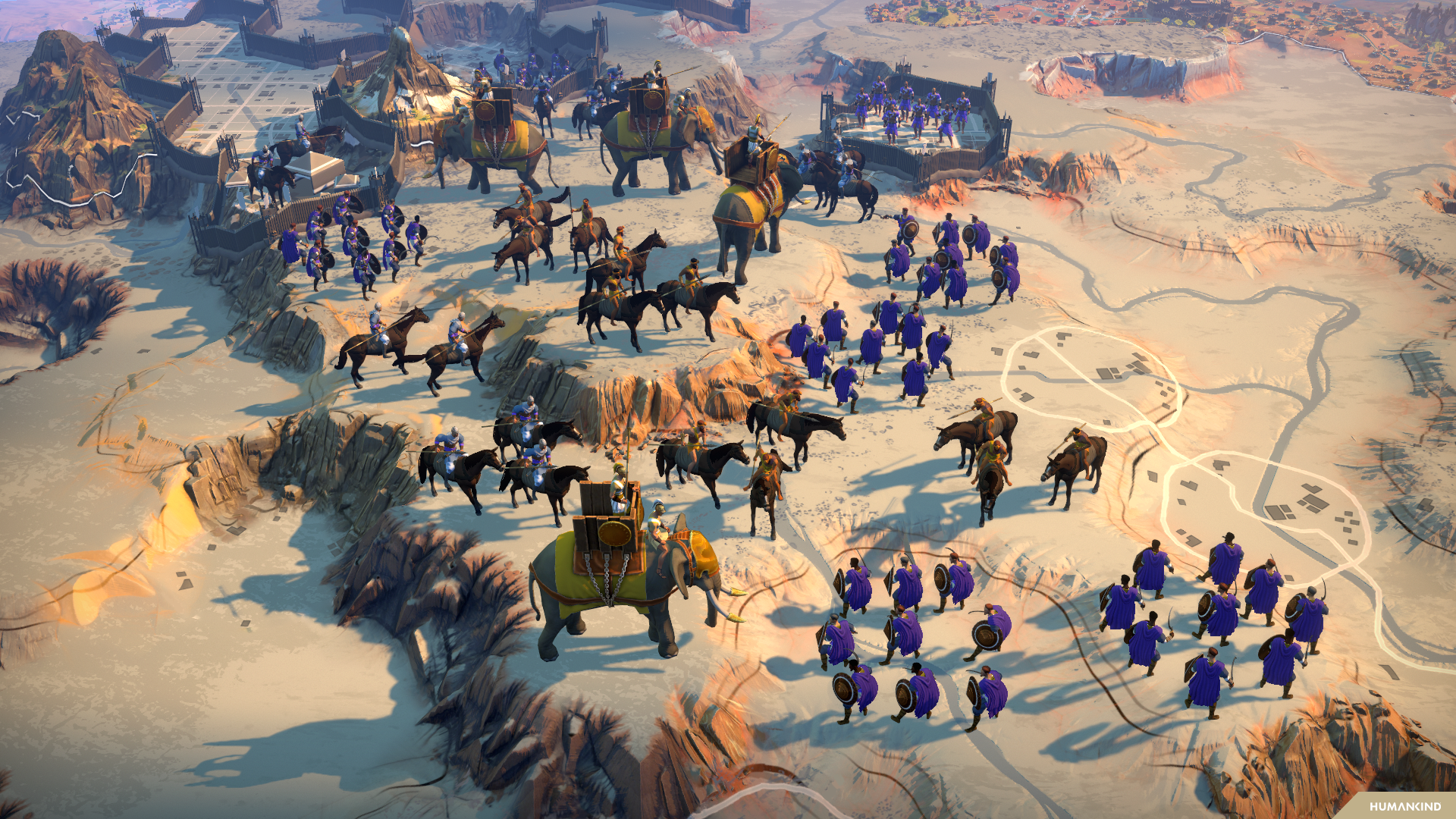 Humankind la recensione: Presto in Italiano! 8 Humankind Humankind - safarigames