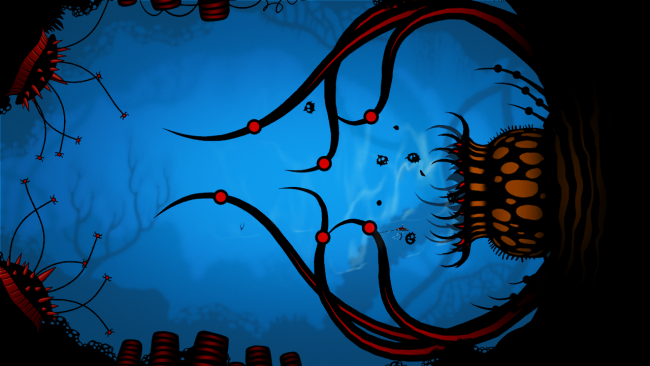 Insanely Twisted Shadow Planet