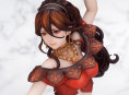 Square Enix rende omaggio a Octopath Traveler con una statuina di Primrose deluxe