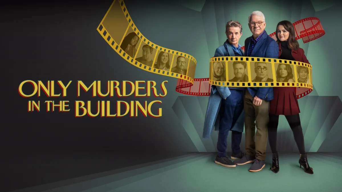 Only Murders in the Building aggiunge un sacco di talenti britannici ...