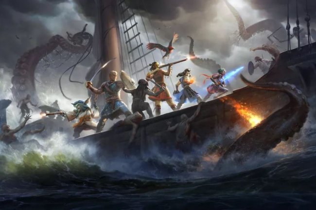 Pillars of Eternity 2: Deadfire