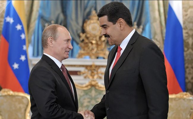 Putin e Maduro approfondiscono i legami con un nuovo accordo di partenariato