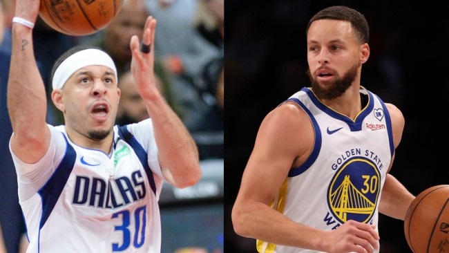 Stephen Curry giocherà con il fratello Seth Curry per la prima volta nella loro carriera