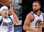 Stephen Curry giocher&agrave; con il fratello Seth Curry per la prima volta nella loro carriera