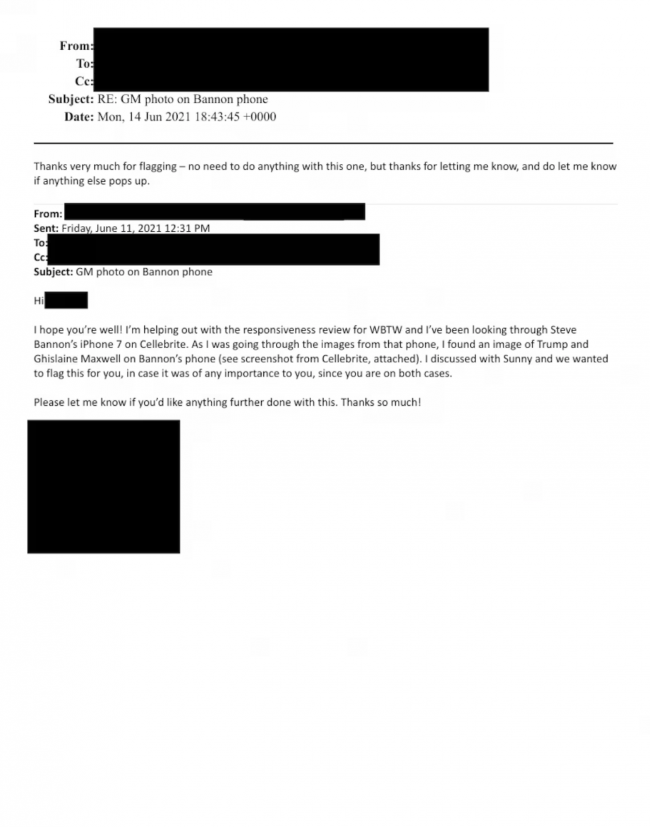 Trump volò otto volte su un jet Epstein negli anni '90, secondo i nuovi documenti pubblicati