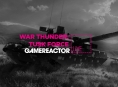 Stiamo controllando l'aggiornamento Tusk Force di War Thunder su GR Live di oggi